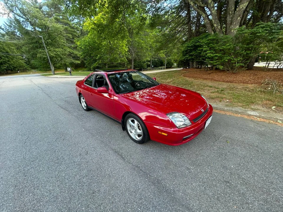 1998 Honda Prelude 5th Gen - Image 7 of 19