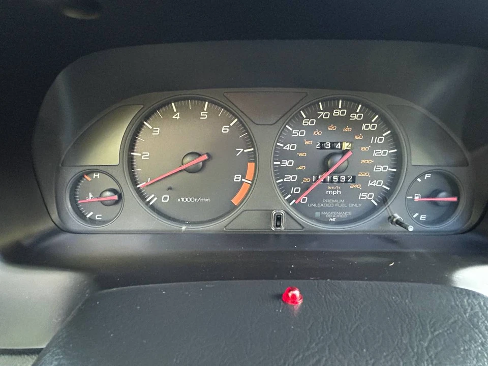 1998 Honda Prelude 5th Gen - Image 16 of 19