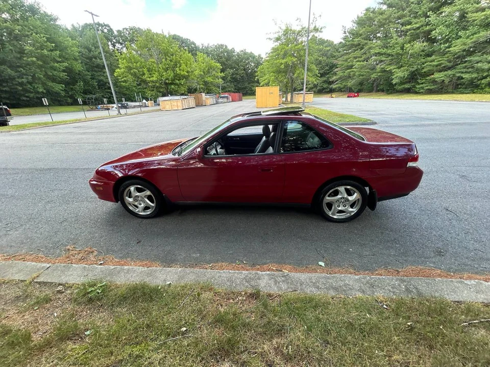 1998 Honda Prelude 5th Gen - Image 2 of 19