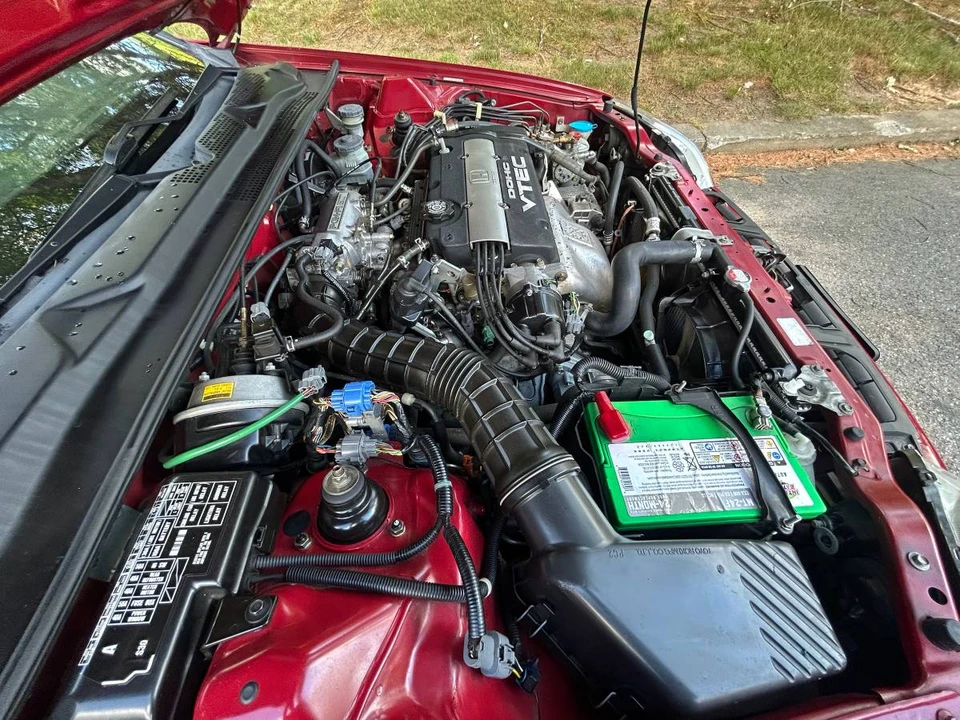 1998 Honda Prelude 5th Gen - Image 14 of 19