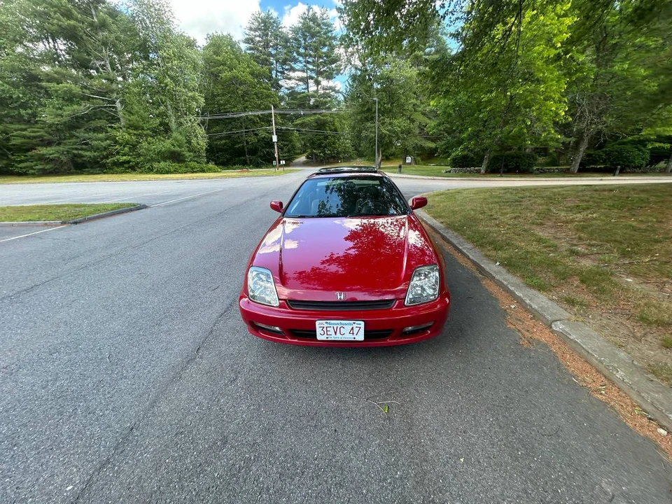 1998 Honda Prelude 5th Gen - Image 8 of 19