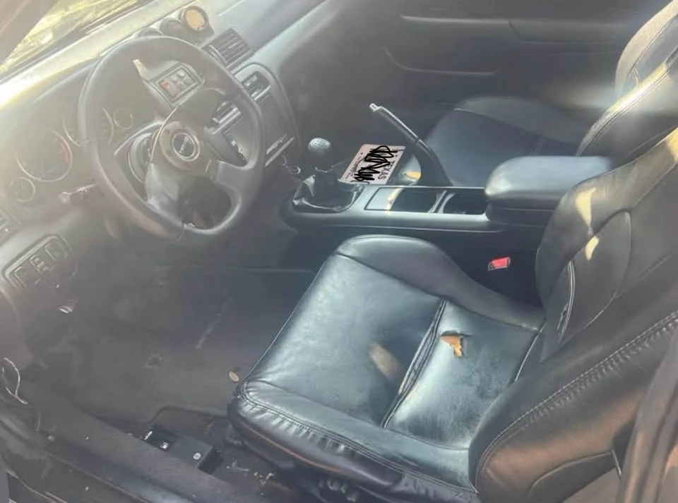 1998 Honda Prelude 5th Gen - Image 8 of 11