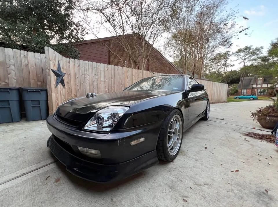 1998 Honda Prelude 5th Gen - Image 3 of 11
