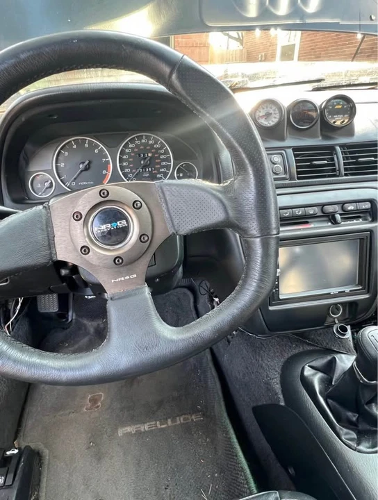 1998 Honda Prelude 5th Gen - Image 7 of 11