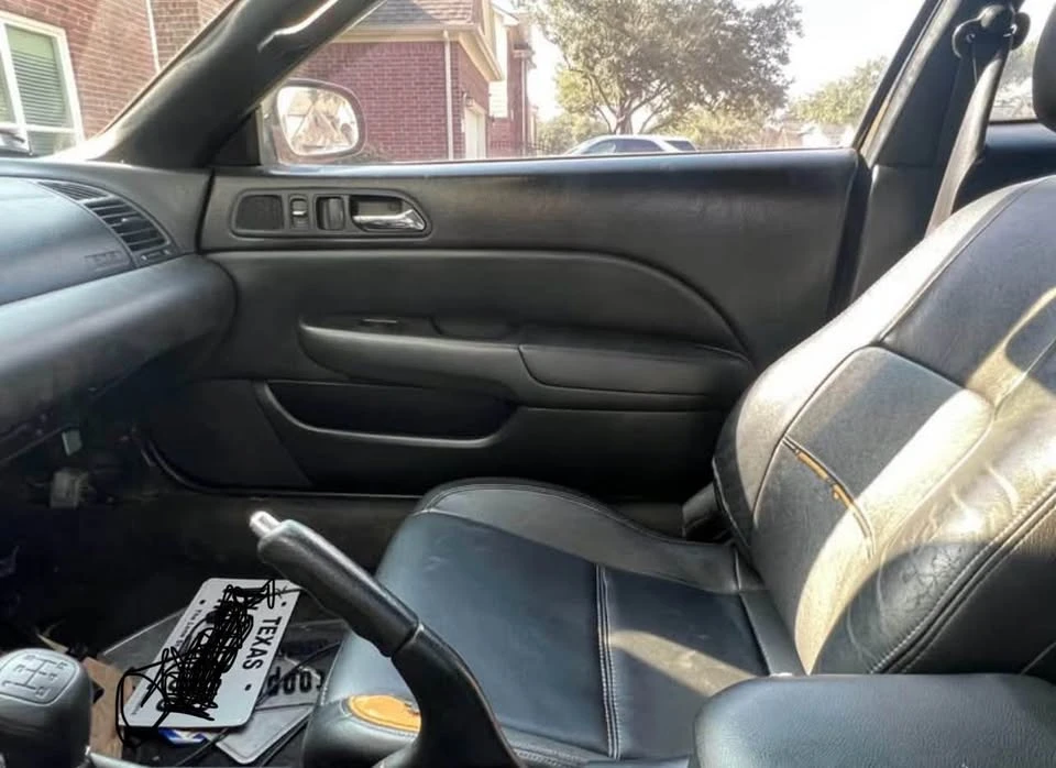 1998 Honda Prelude 5th Gen - Image 9 of 11