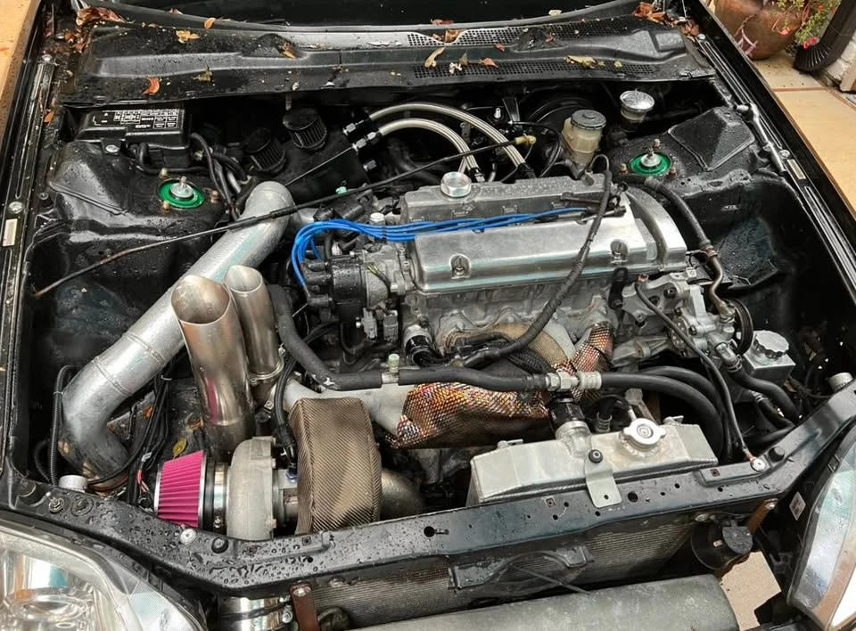 1998 Honda Prelude 5th Gen - Image 5 of 11