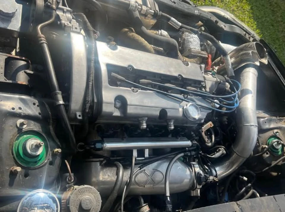 1998 Honda Prelude 5th Gen - Image 4 of 11