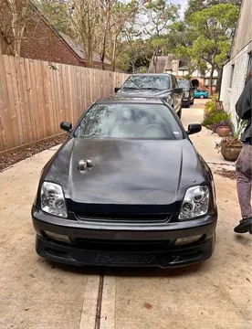 1998 Honda Prelude 67/67 Turbo - built H22A - LSD