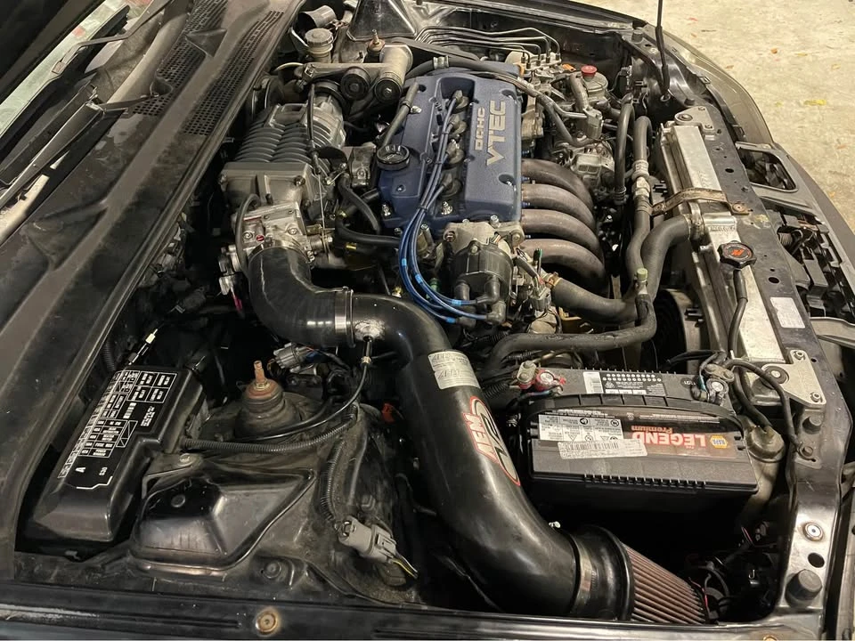 1998 Honda Prelude 5th Gen - Image 7 of 7