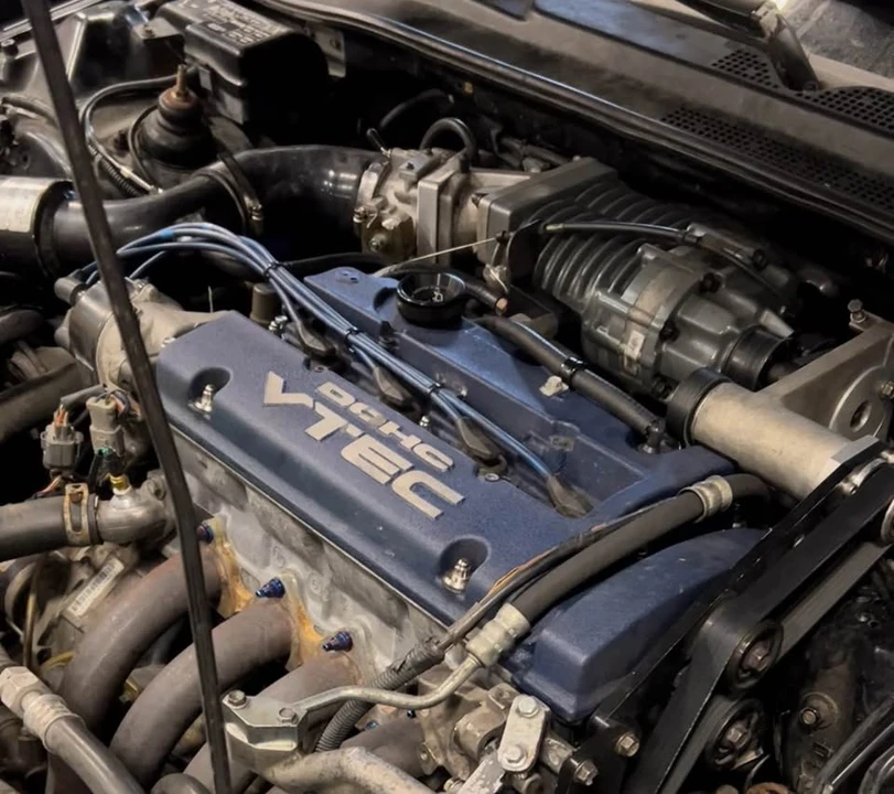 1998 Honda Prelude 5th Gen - Image 3 of 7
