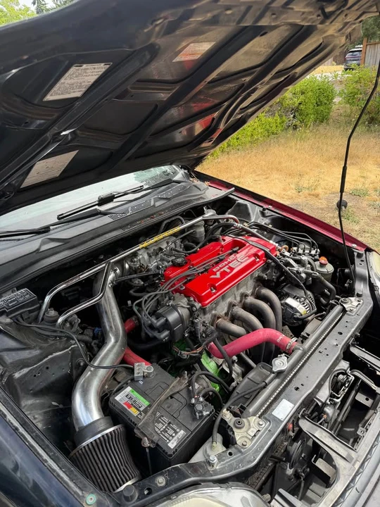 1998 Honda Prelude 5th Gen - Image 3 of 7