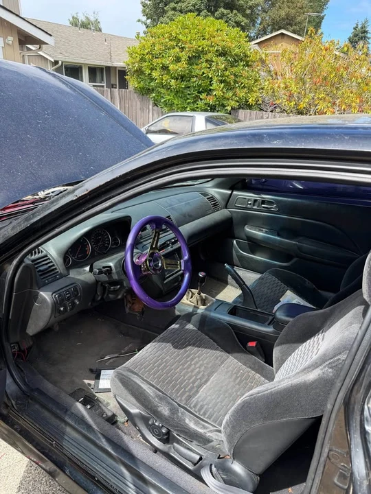 1998 Honda Prelude 5th Gen - Image 7 of 7