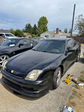 1998 Honda Prelude Base