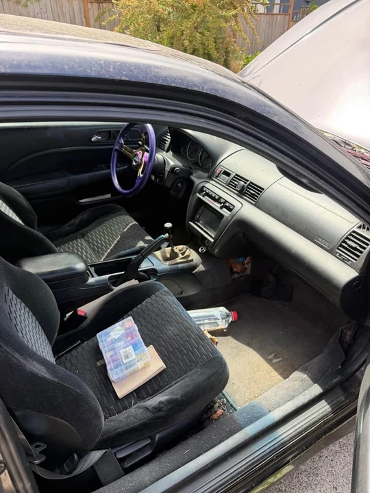 1998 Honda Prelude 5th Gen - Image 6 of 7