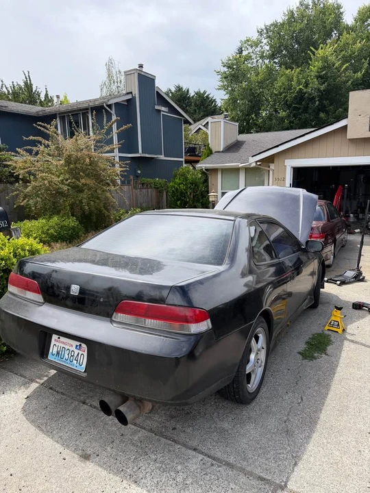 1998 Honda Prelude 5th Gen - Image 5 of 7