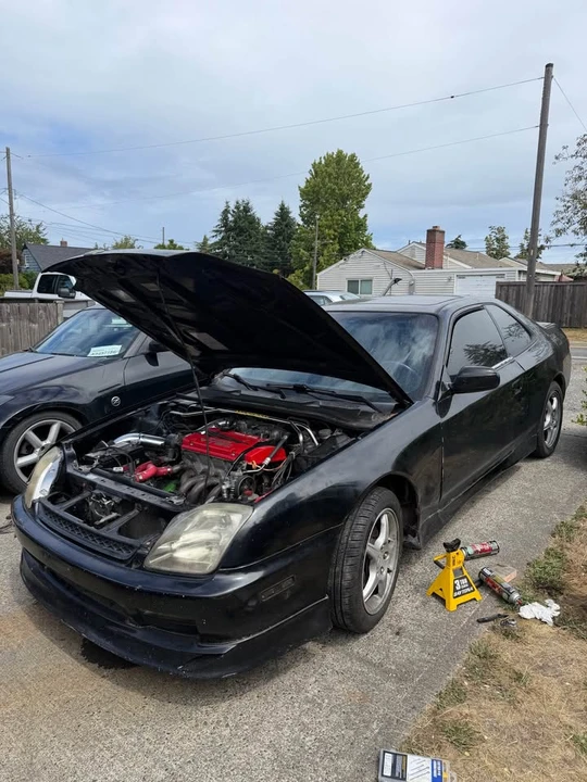 1998 Honda Prelude 5th Gen - Image 2 of 7