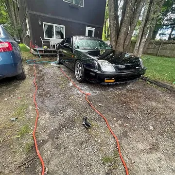 1998 Honda Prelude Base