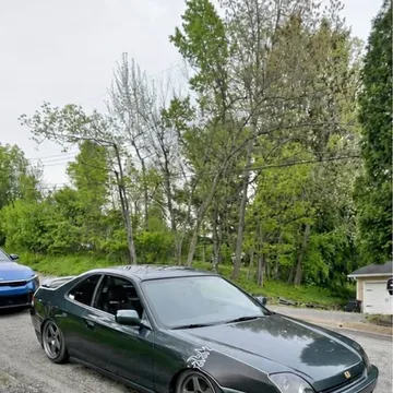 1998 Honda Prelude Base