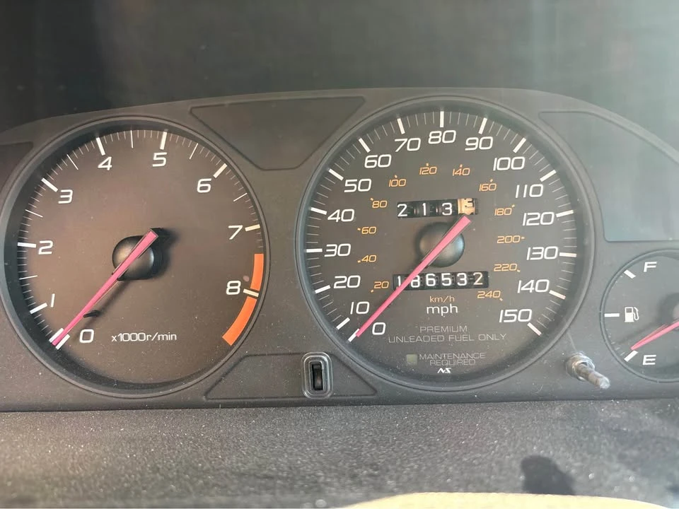 1998 Honda Prelude 5th Gen - Image 9 of 14