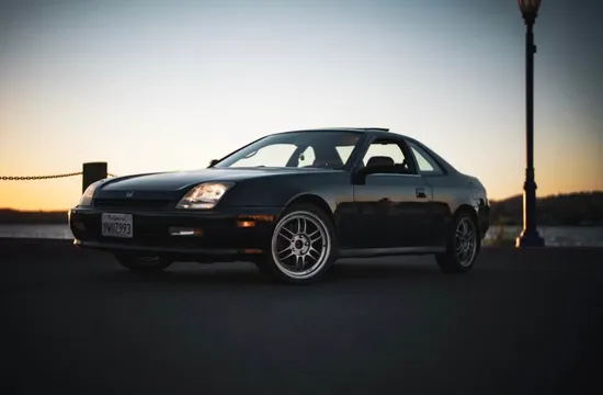 1998 Honda Prelude Base
