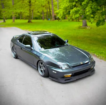 1998 Honda Prelude Base