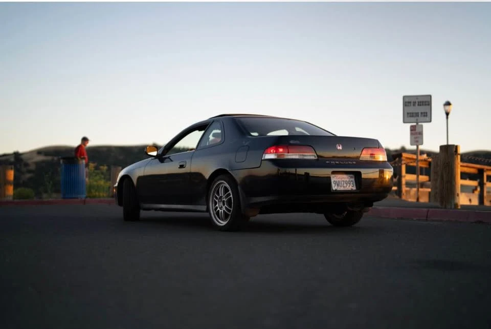 1998 Honda Prelude 5th Gen - Image 2 of 14