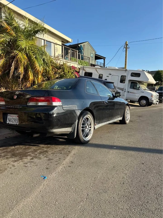 1998 Honda Prelude 5th Gen - Image 4 of 14