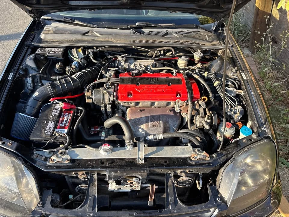 1998 Honda Prelude 5th Gen - Image 14 of 14