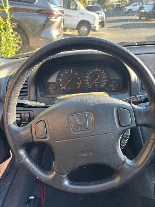 1998 Honda Prelude 5th Gen - Image 8 of 14