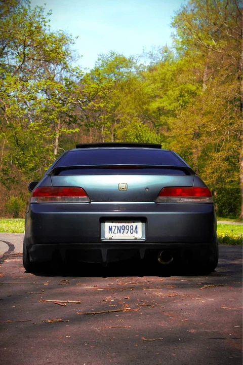 1998 Honda Prelude 5th Gen - Image 8 of 9