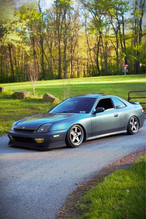 1998 Honda Prelude 5th Gen - Image 2 of 7