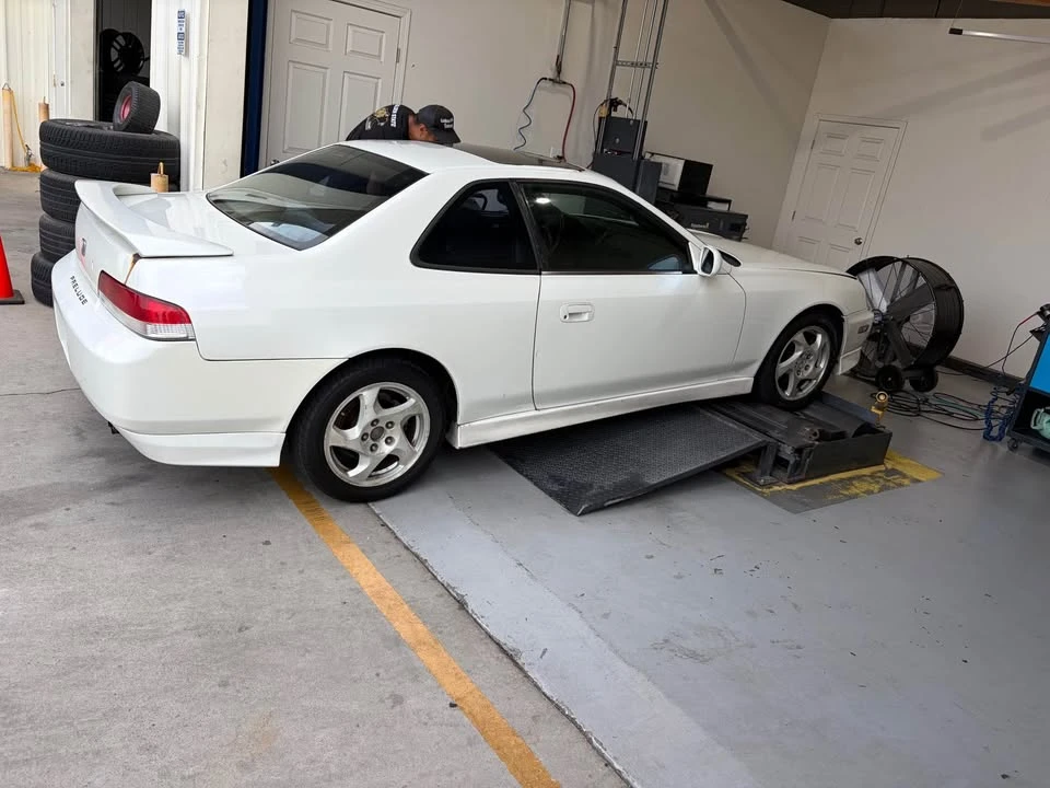 1998 Honda Prelude 5th Gen - Image 6 of 6