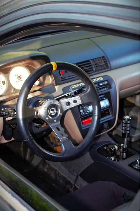 1998 Honda Prelude 5th Gen - Image 9 of 9
