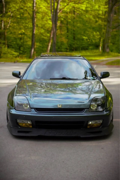 1998 Honda Prelude 5th Gen - Image 2 of 9