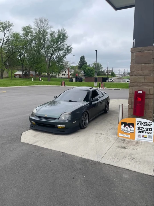 1998 Honda Prelude 5th Gen - Image 7 of 7