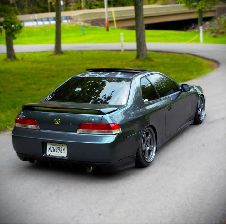 1998 Honda Prelude 5th Gen - Image 3 of 9