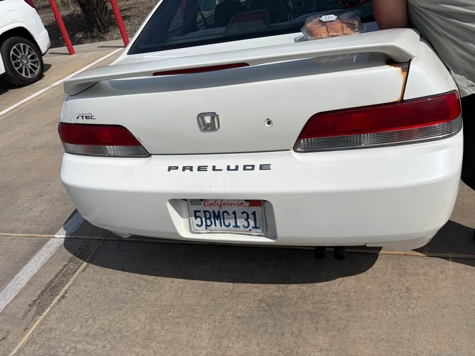 1998 Honda Prelude 5th Gen - Image 5 of 6