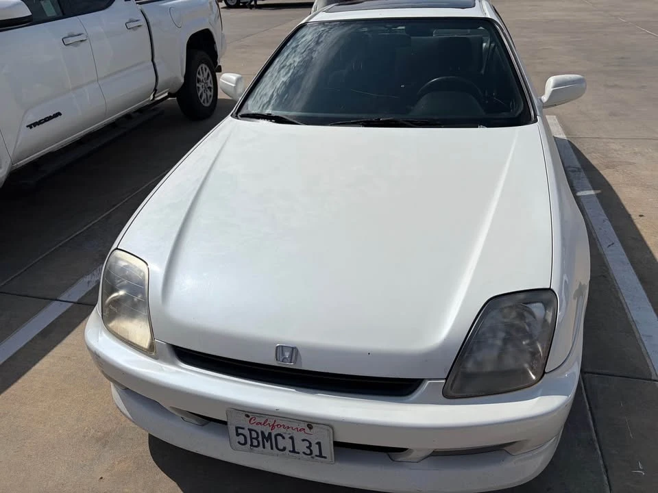 1998 Honda Prelude 5th Gen - Image 3 of 6