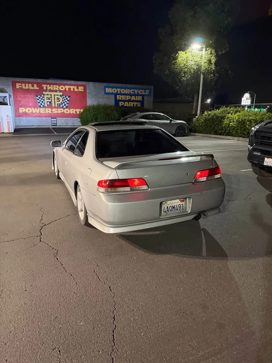 1998 Honda Prelude 5th Gen - Image 5 of 13