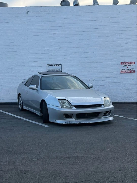 1998 Honda Prelude 5th Gen - Image 3 of 13