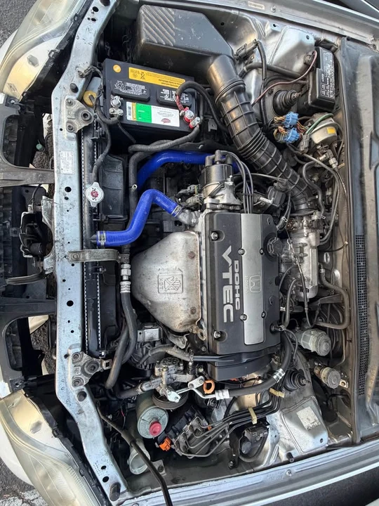 1998 Honda Prelude 5th Gen - Image 7 of 13