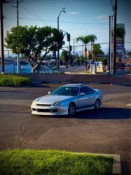 1998 Honda Prelude 5th Gen - Image 4 of 13