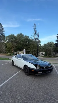 1998 Honda Prelude Base