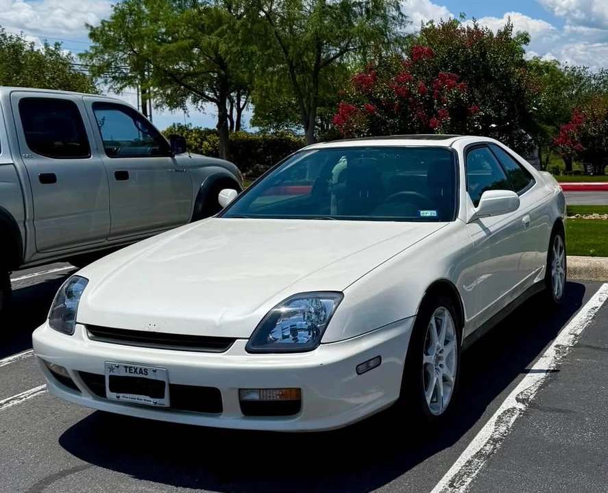 1998 Honda Prelude 5th Gen - Image 7 of 8
