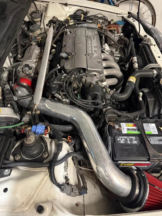 1998 Honda Prelude 5th Gen - Image 6 of 8