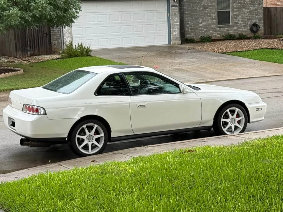 1998 Honda Prelude 5th Gen - Image 2 of 8