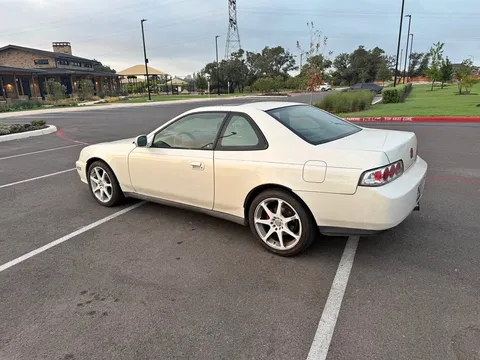 1998 Honda Prelude Base