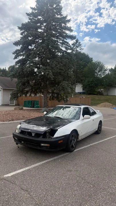 1998 Honda Prelude 5th Gen - Image 5 of 6