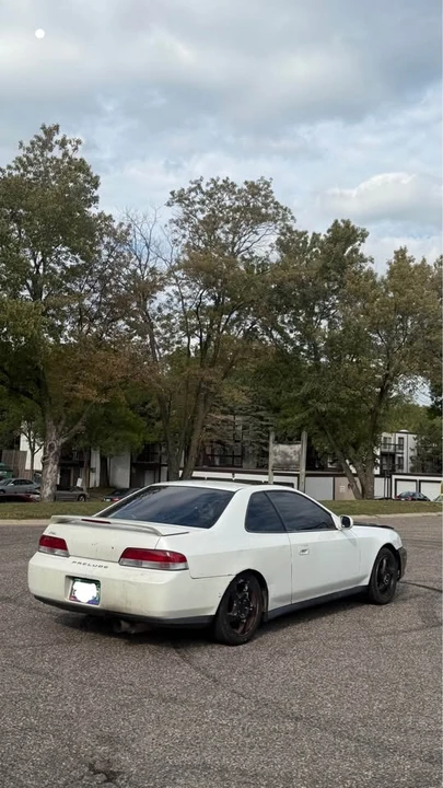 1998 Honda Prelude 5th Gen - Image 3 of 6