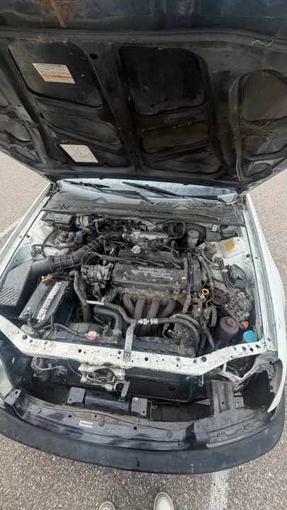 1998 Honda Prelude 5th Gen - Image 6 of 6